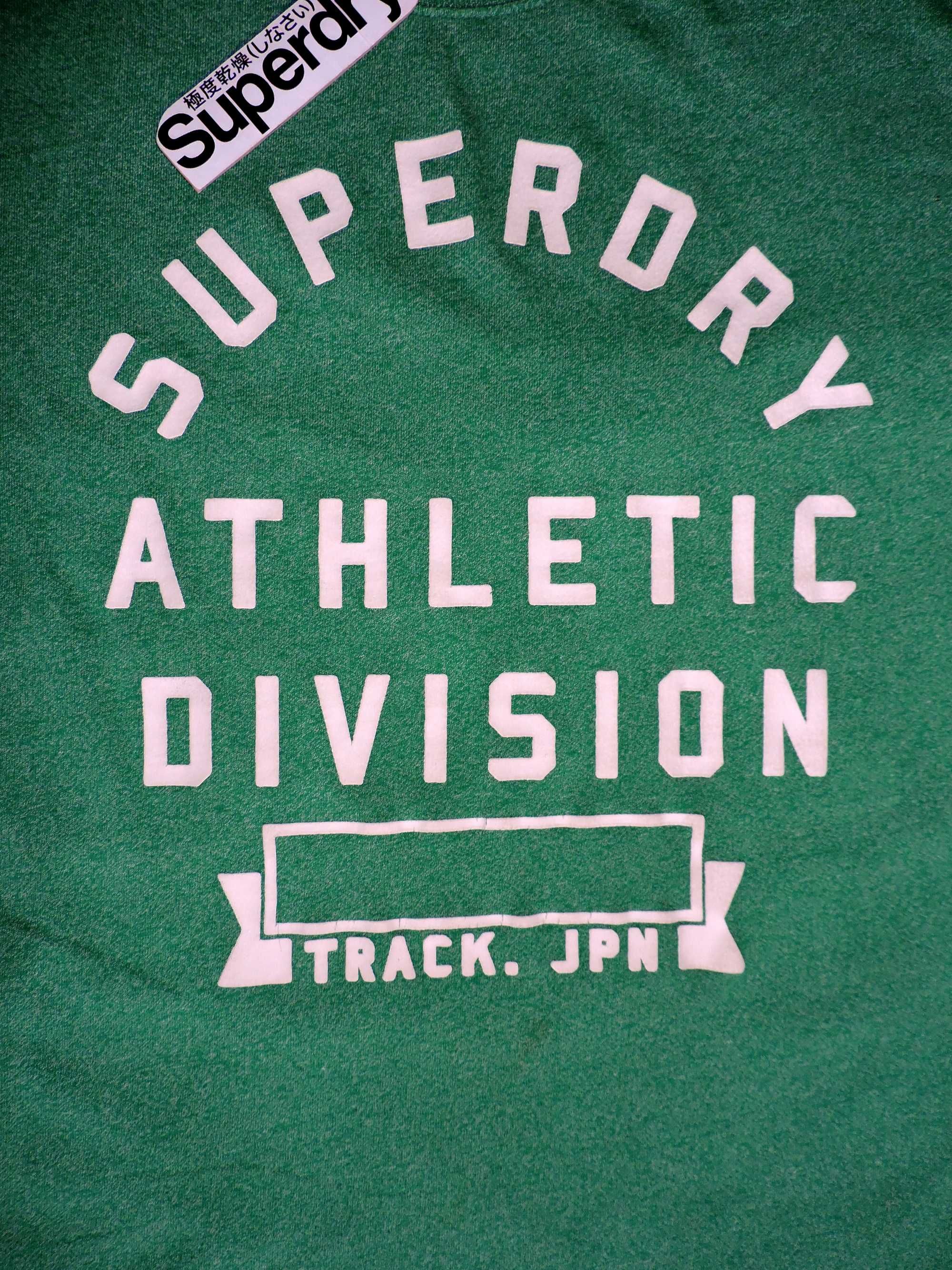 вінтажна футболка Superdry