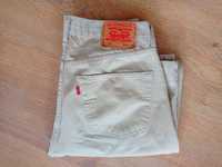 LEVIS 551 Jeansy spodnie męskie XL 34/36 dżinsy W34 L36 w34l36