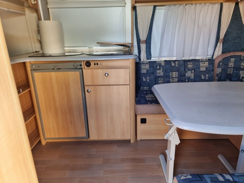 Przyczepa Kempingowa Home-Car