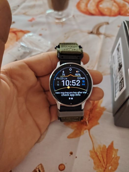 Zegarek Garmin venou 3