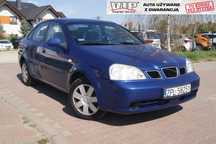 Daewoo Nubira Oryg. przebieg 109.000 km ! Instalacja LPG ! Chevrolet ! 1.6 109 KM