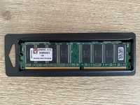 Memória Kingston 1GB 400Mhz DDR PC3200 - KVR400X64C3A/1G