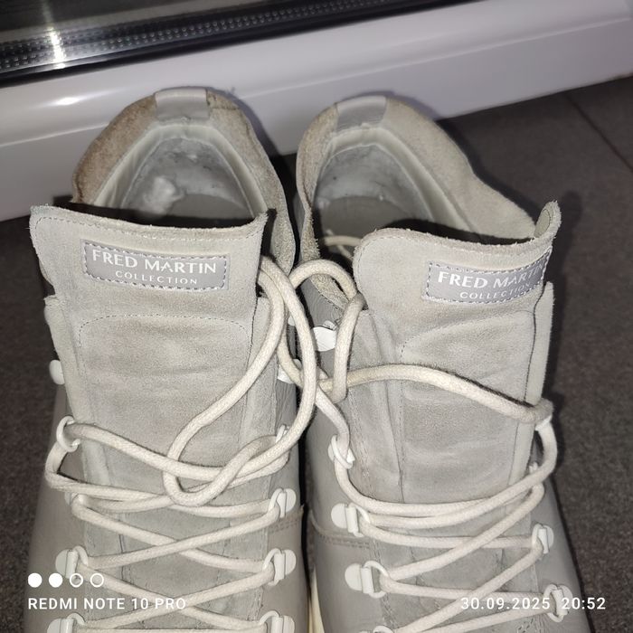Ботинки Fred Martin 44
