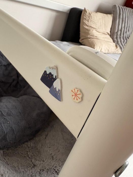 Łóżka piętrowe z antresolą IKEA