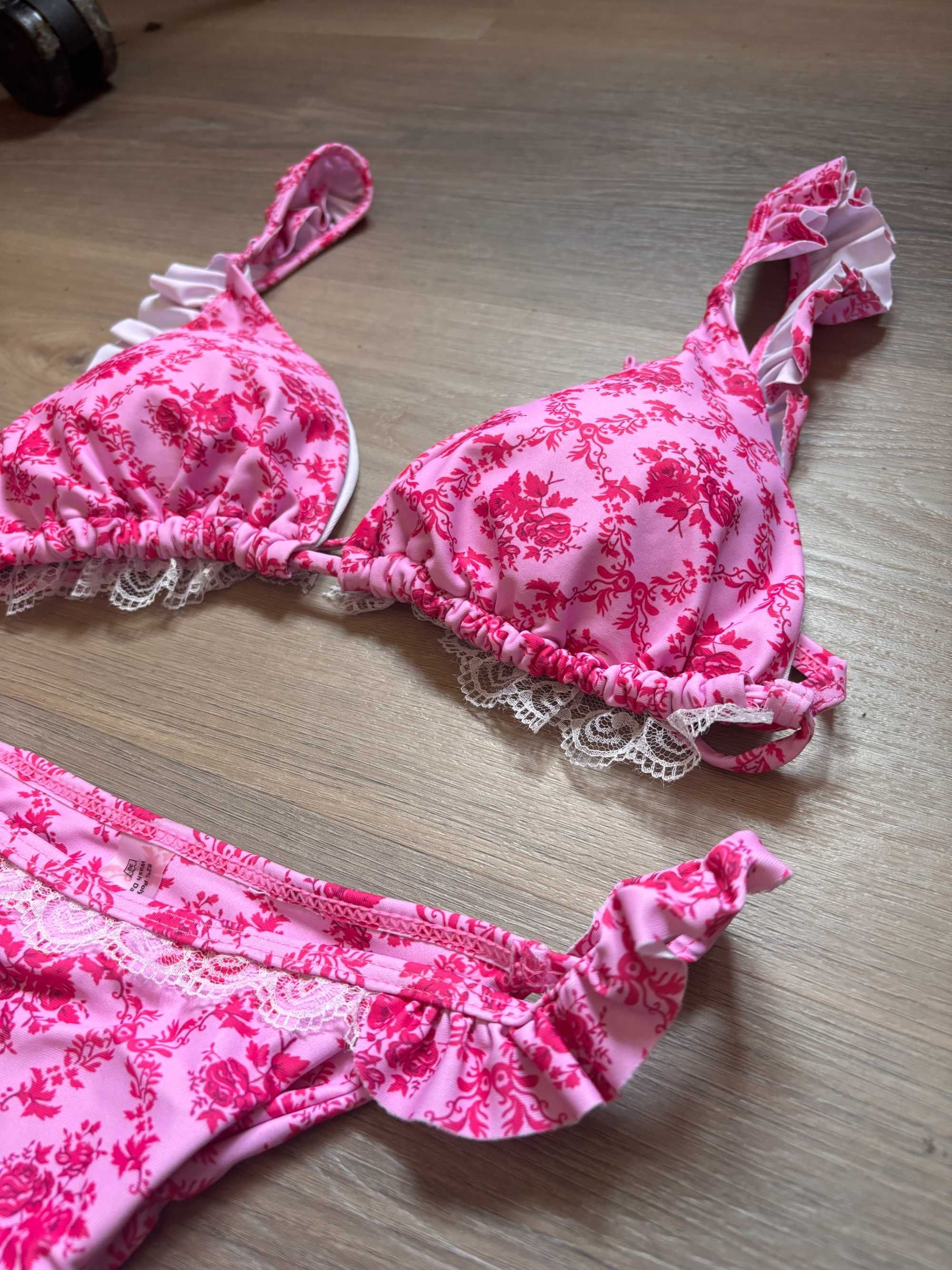 Conjunto biquni novo 38
