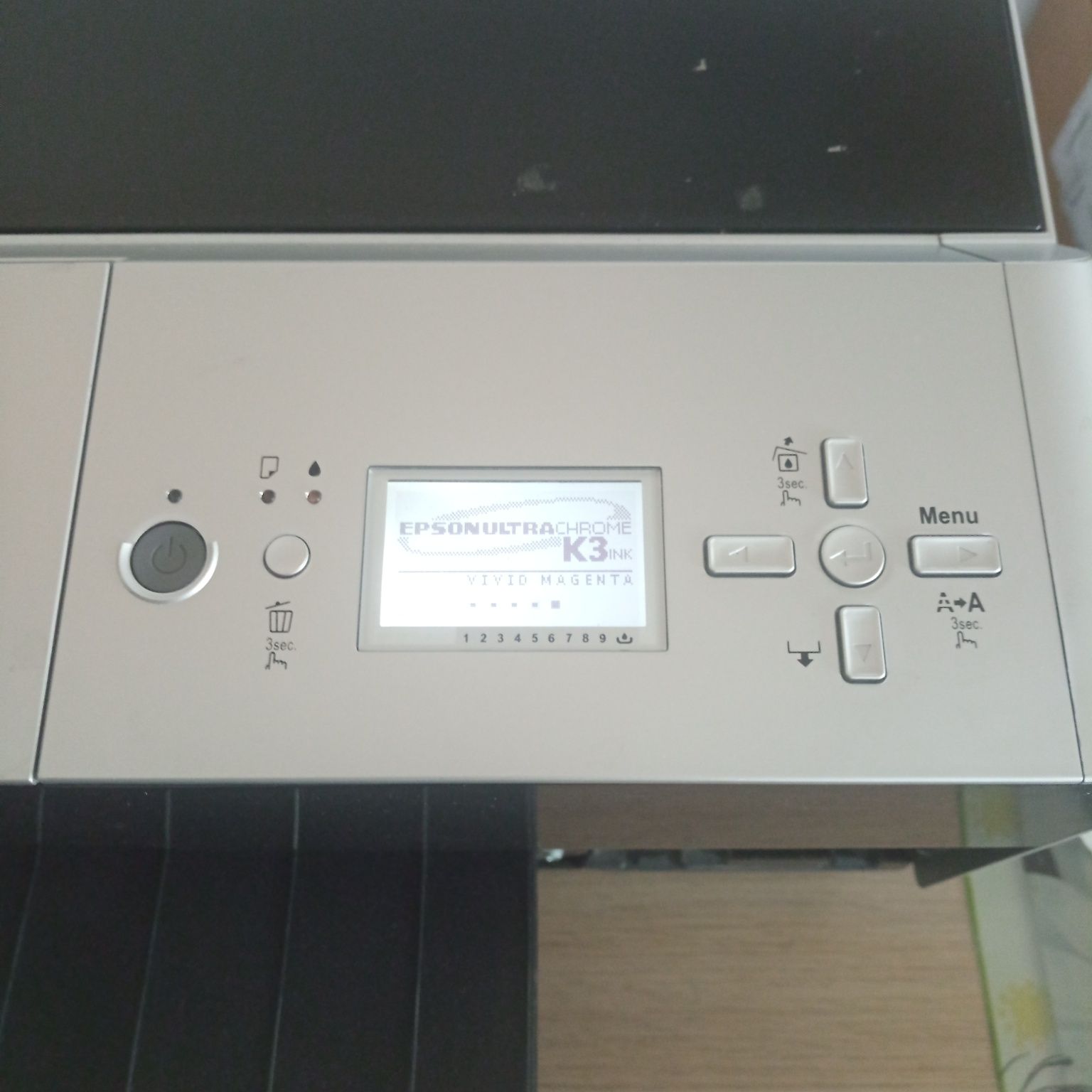 Drukarka Epson Stylus Pro 3880 (2szt)