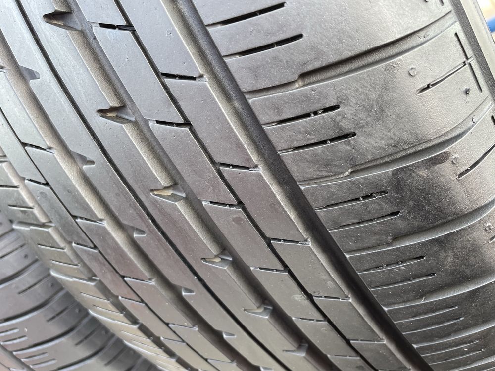 Opony 235/60/18 bridgestone dueler h/l super stan letnie