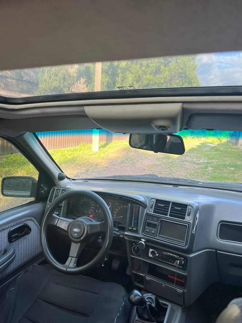 Продам Ford Sierra/Форд сиерра/mk3