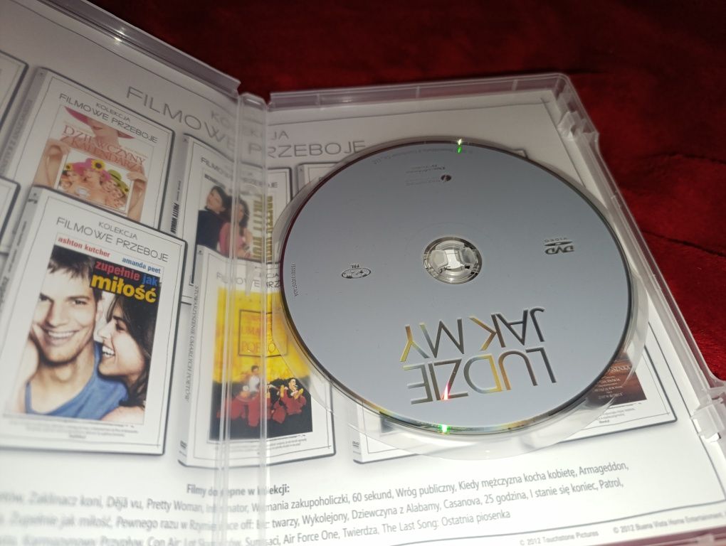 Ludzie jak my DVD lektor