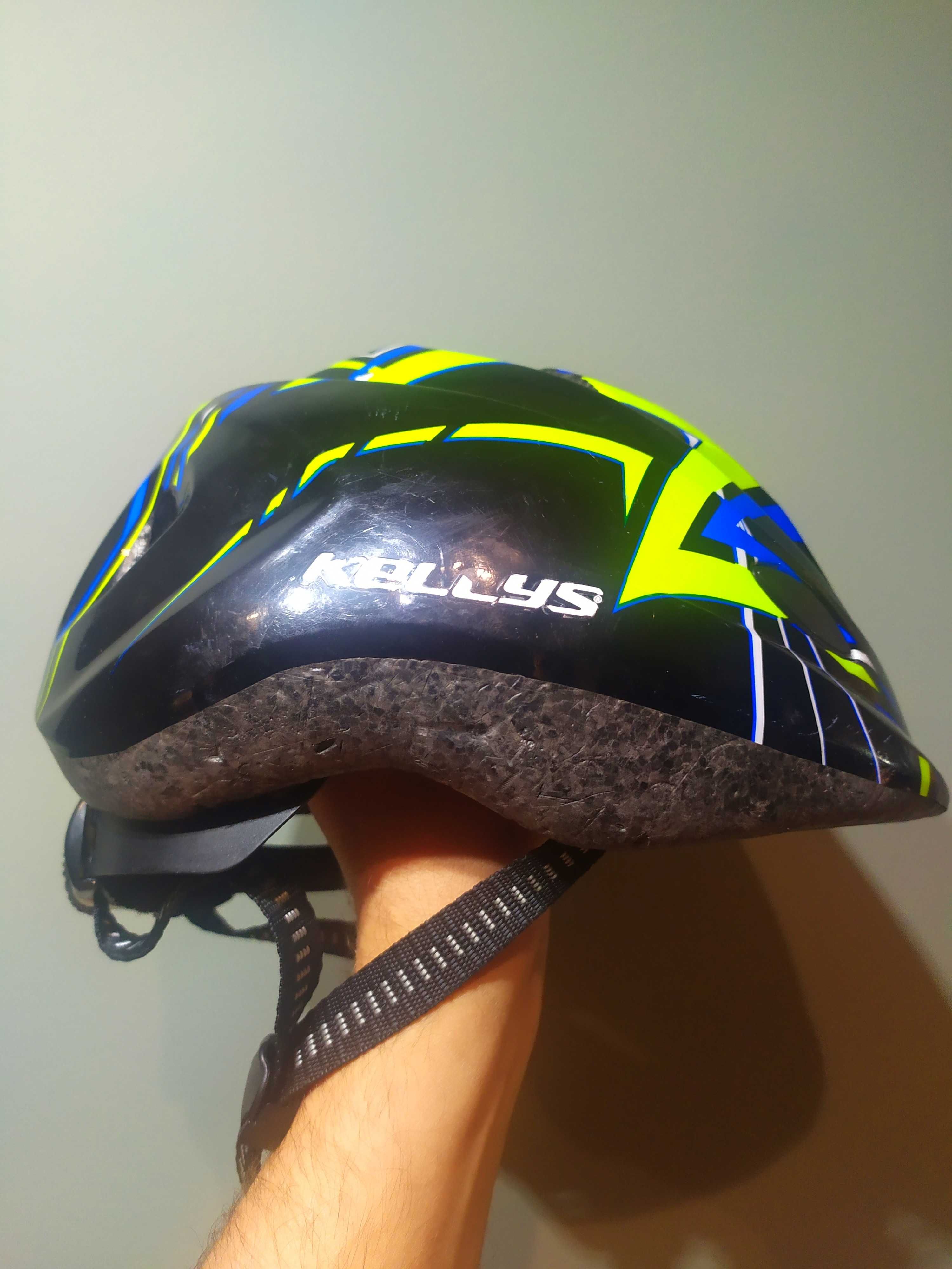 Kask rowerowy Kellys - S 48-52