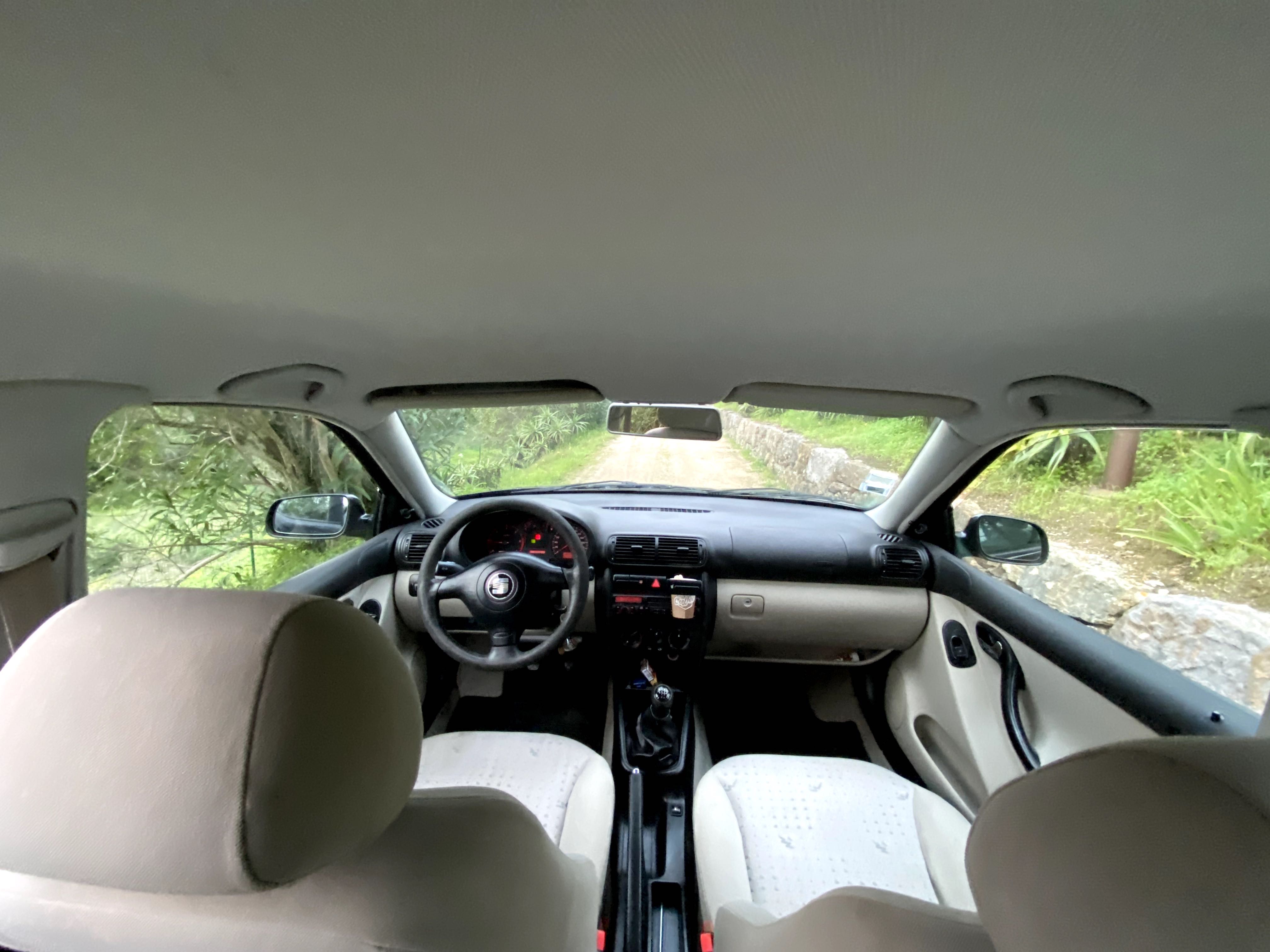 Seat Toledo II 1.6 gasolina de 100cv