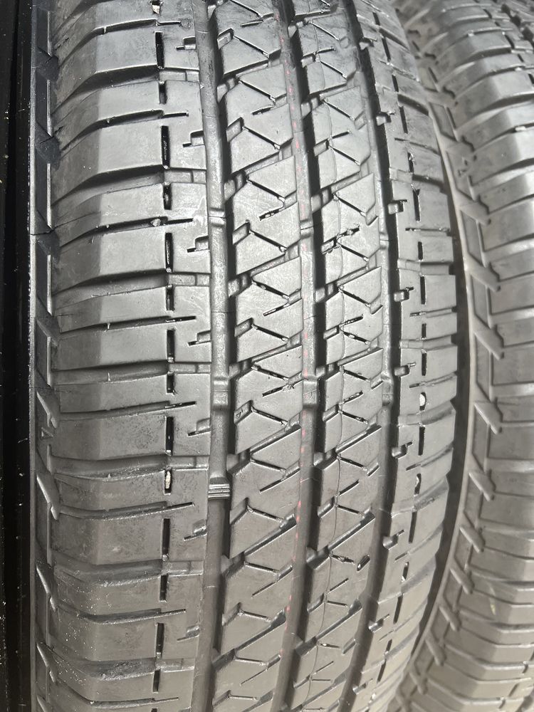 Шины летние 195/80/R15 Bridgestone Dueler H/T