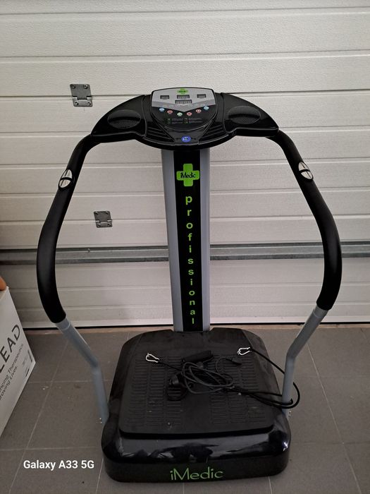 Plataforma Vibratória iMedic Professional
