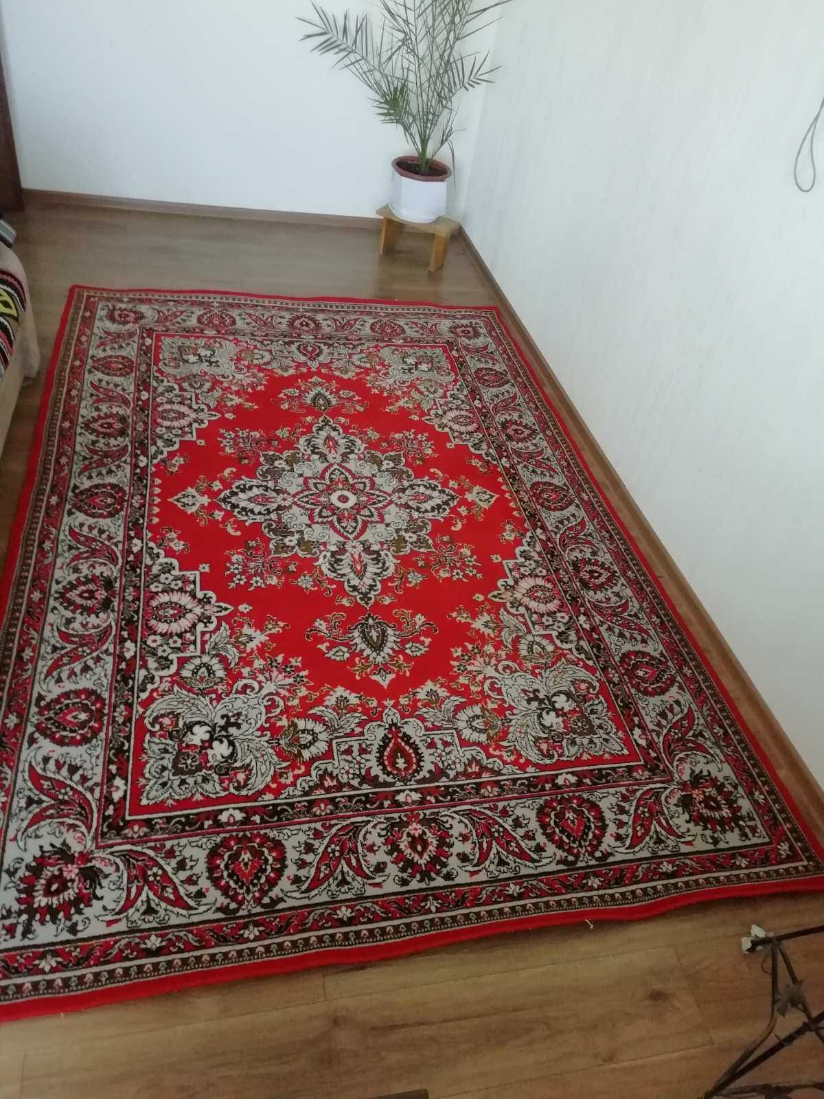 Натуральний шерстяний килим розміром 2*3 метри