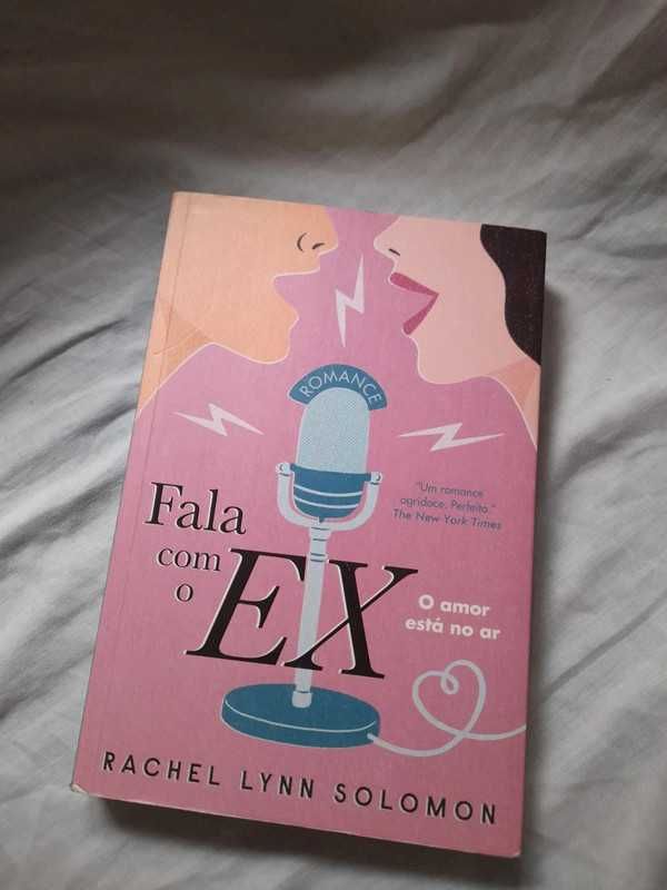 Livro Fala com o Ex