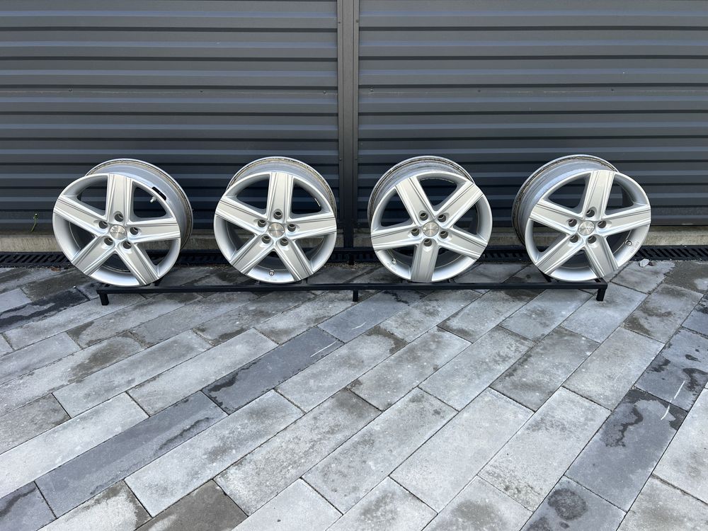 Диски 16R 5x112 6.5J ET38 Audi Skoda Seat Mercedes