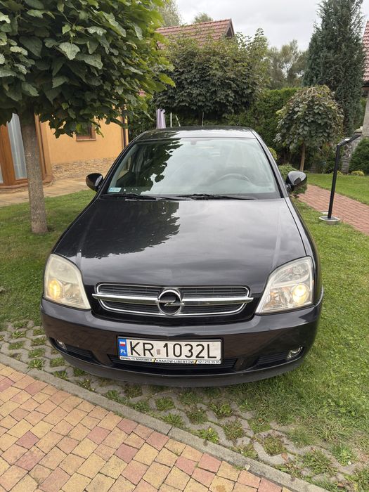 Opel Vectra C 2003 r od nowosci