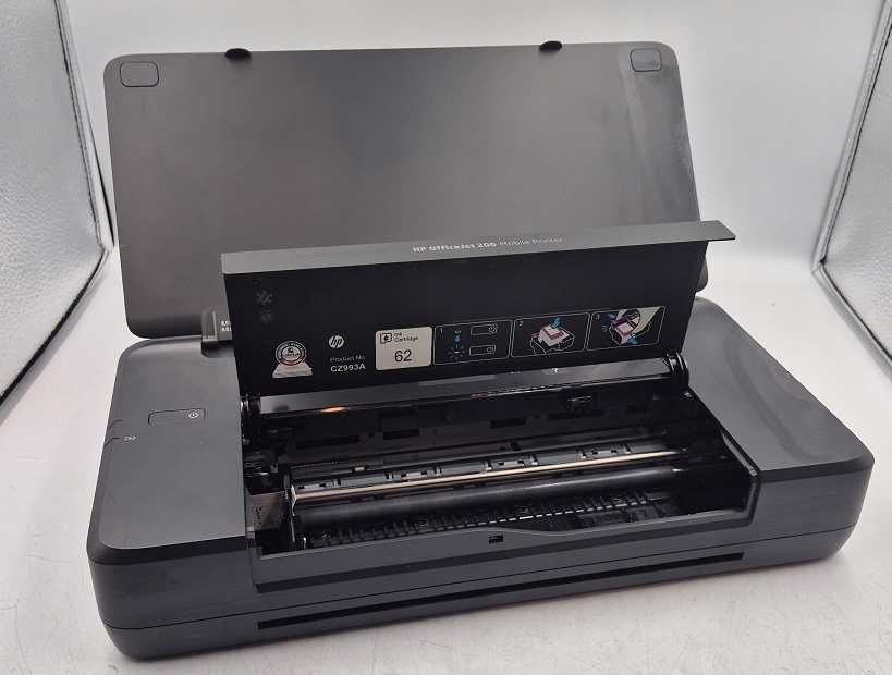HP OfficeJet 200 Mobile drukarka przenośna atramentowa  Wi-Fi Bateria