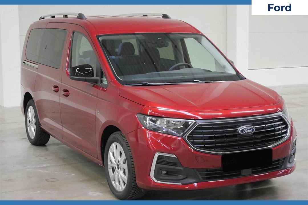 Ford Tourneo Connect Grand L2H1 Titanium A7 2.0 122KM Navi !! Kamera !! 7-os. !!