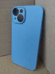 Etui iPhone 14 szare (B8)