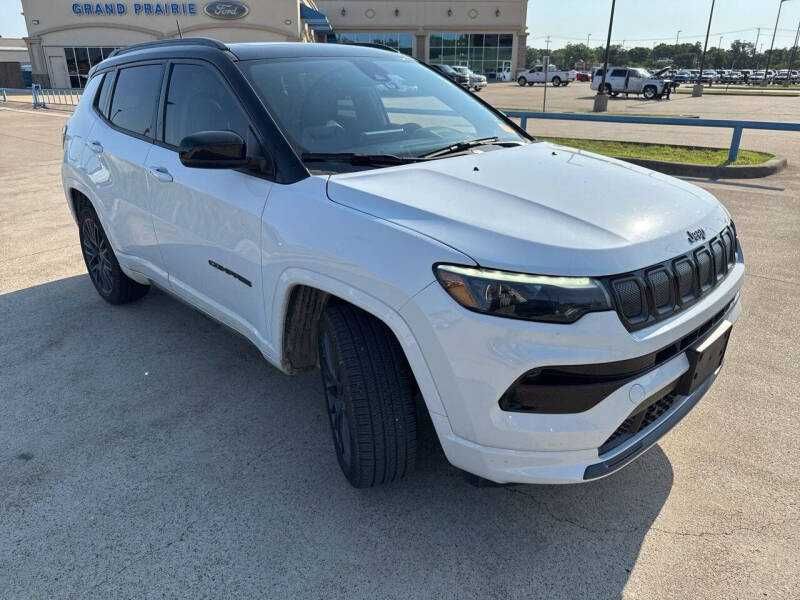 2022 Jeep Compass