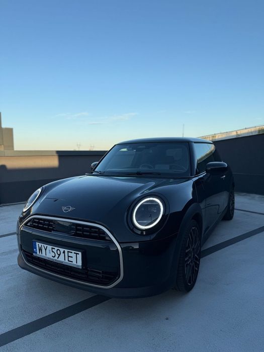 MINI Cooper CESJA LEASINGU BEZ ODSTĘPNEGO  – MINI Cooper C 2024 – Linia Favoured