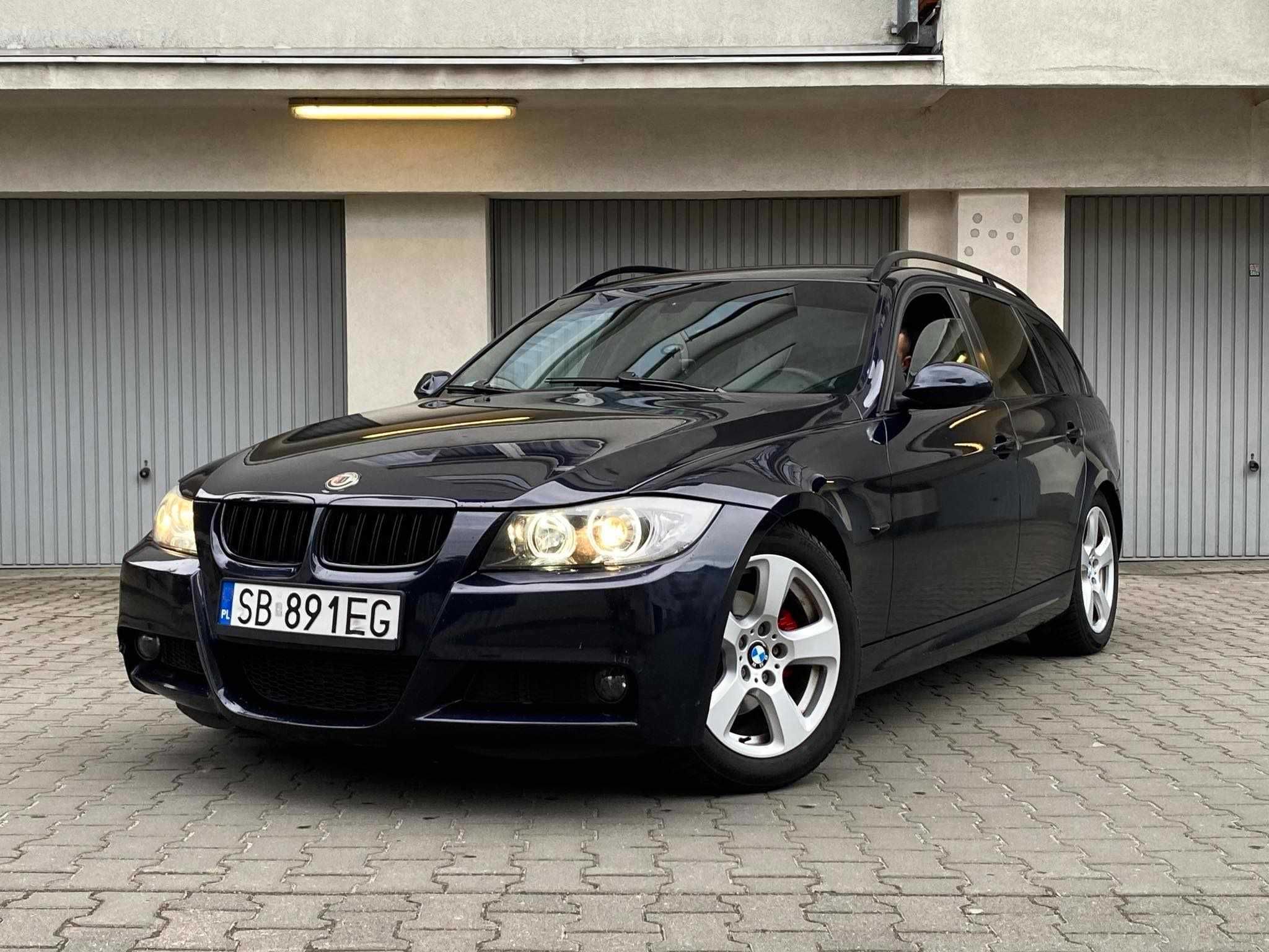 Bmw E90/91 Seria 3 m pakiet