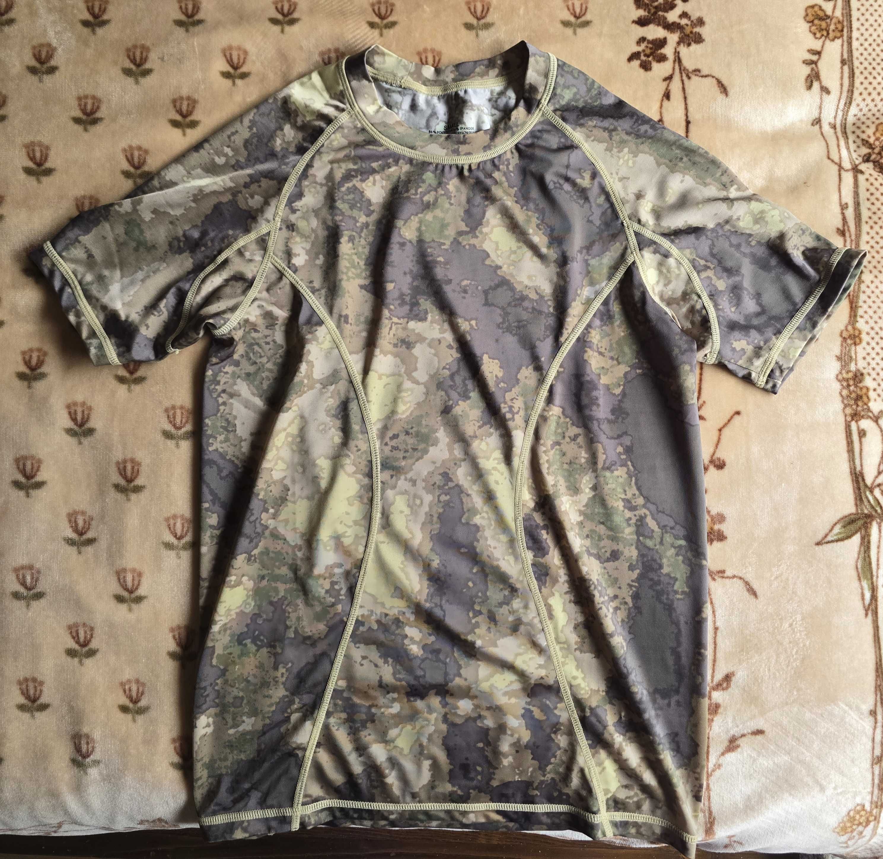 Uniforme Completo Airsoft Camuflado Multicam [S]