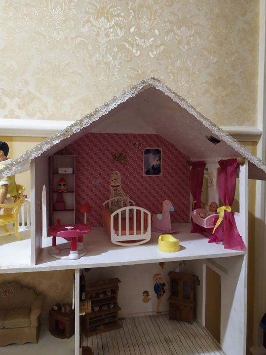 Ляльковий будиночок