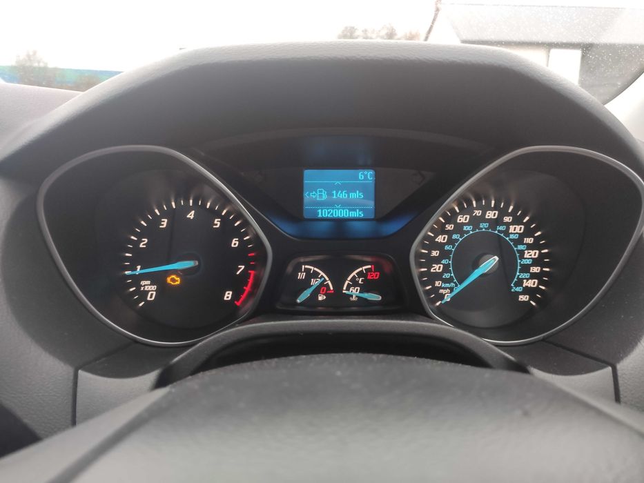 Ford Focus Mk3 1.0 Ecoboost Anglik Sławsk