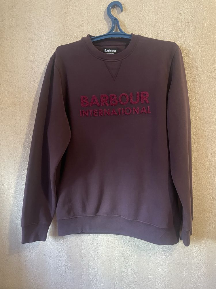 Кофта Barbour international,чоловіча.