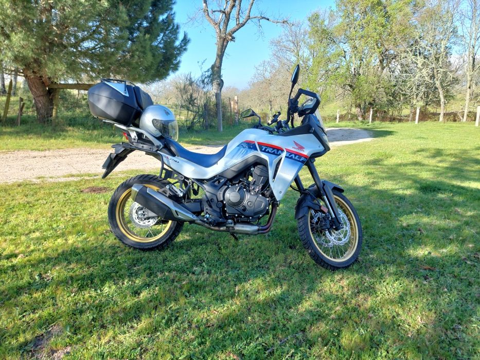 Honda Transalp 750XL
