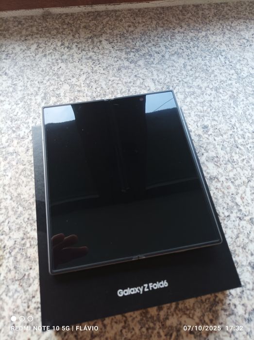 Samsung Zfold 6 512gb