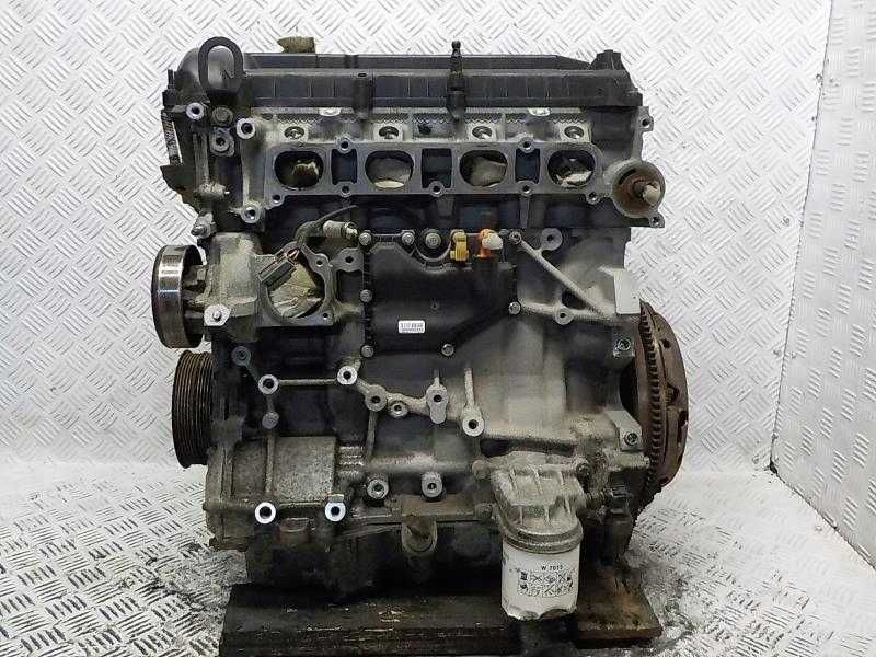 SILNIK 1,8 16V 1,8 focus mk2 c max s max cmax smax gwarancja