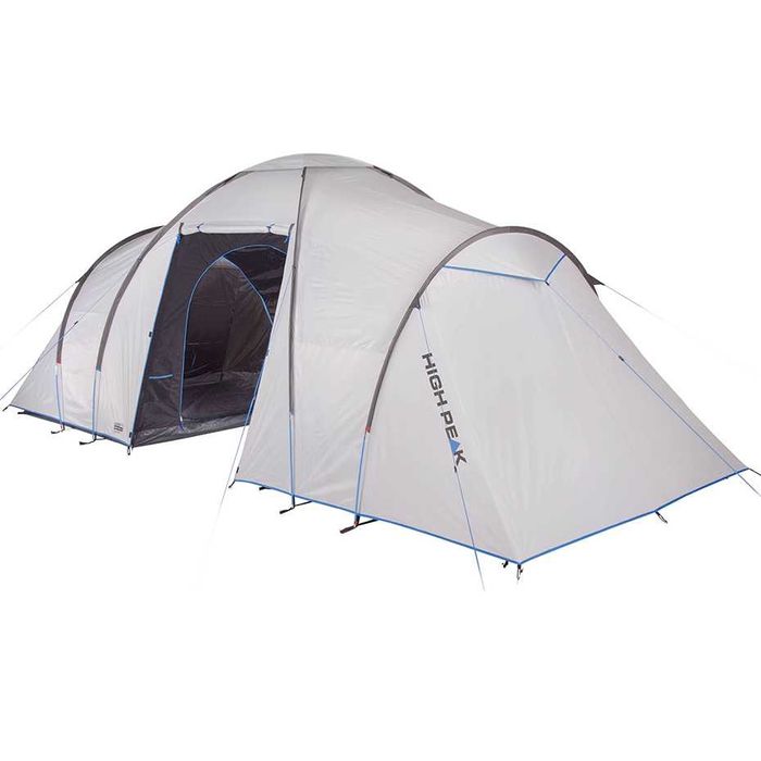 Namiot High Peak Como 4.0 jasnoszary
