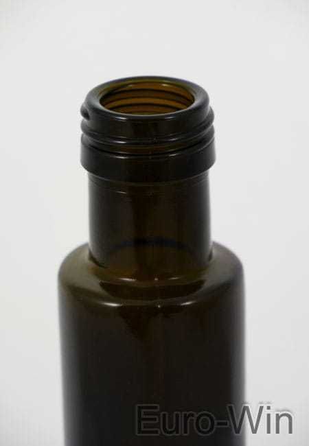 Butelka Dorica 100 ml - ciemna na olej, oliwę, zioła itp 10sztuk