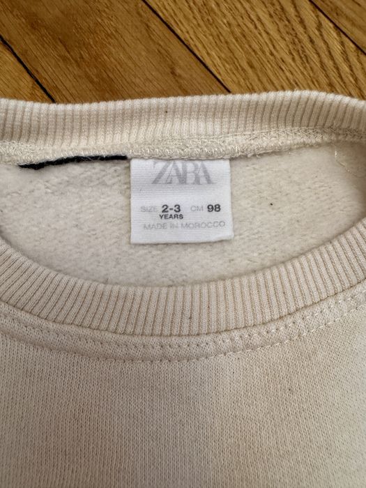 Тепла сукня Zara, 98 р