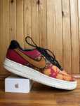 Кроссовки Nike Air Force 1 Low Premium Red/Orange