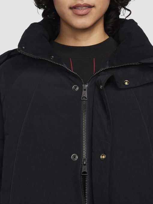 Зимова парка Jordan орігінал розмір S