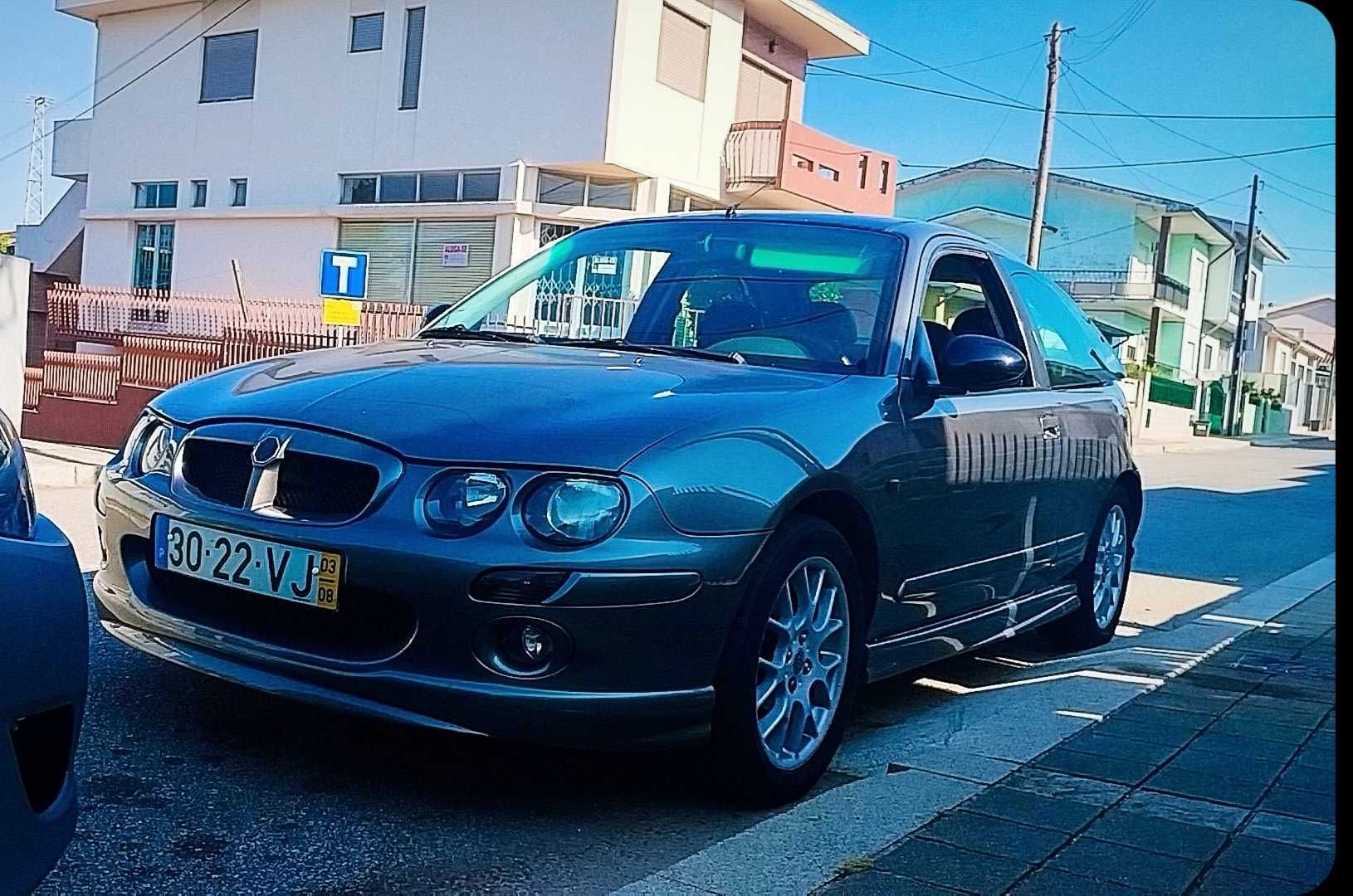 MG Coupé ZR 1.4  100Cv