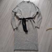 Dzianinowa sweterkowa sukienka Top Secret S 36 8