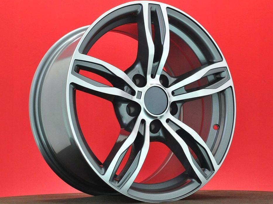 FELGI R19 5x120 BMW 1 E87 E82 E88 F20 F21 2 F22 F23 3 E46 E90 E91 E92