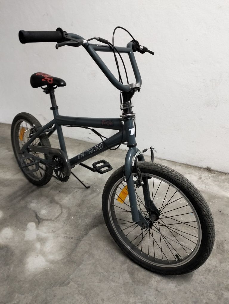 Bicicleta bmx criança