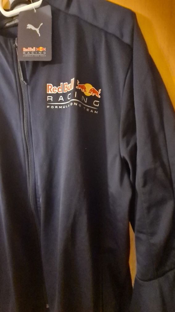 Męska Bluza dresowa Puma RBR Red Bull Racing T7