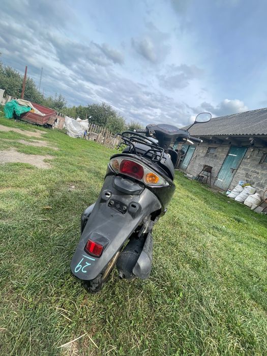 Honda dio af 68 в хорошому стані