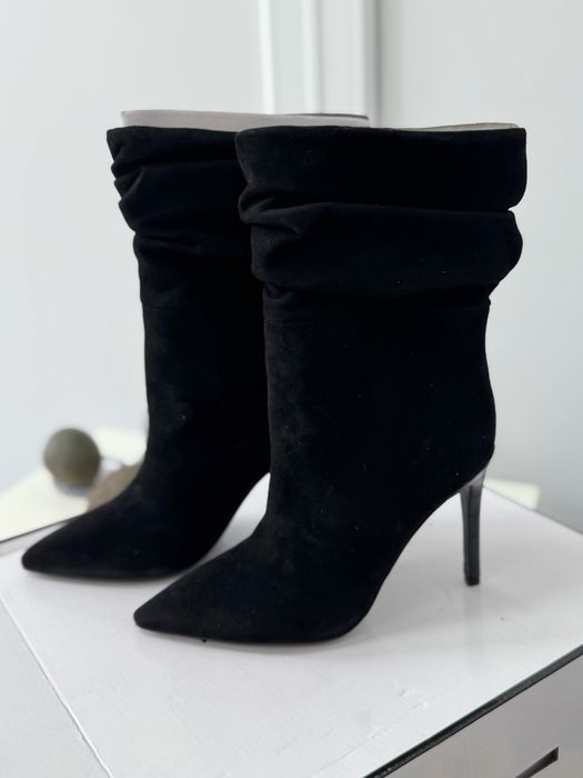 Ботильони замшеві Guess 37 оригінал нові