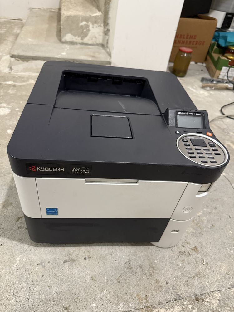 Kyocera FS-2100DN