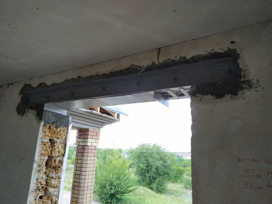 Алмазная резка бетона без пыли. Демонтаж без пыли. Проём. Штроба. Арка