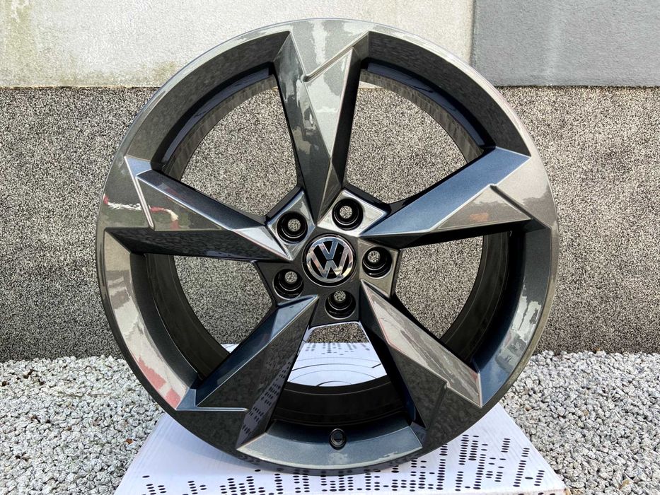 Oryginalne felgi 19 5x112 ET43 VW TIGUAN II