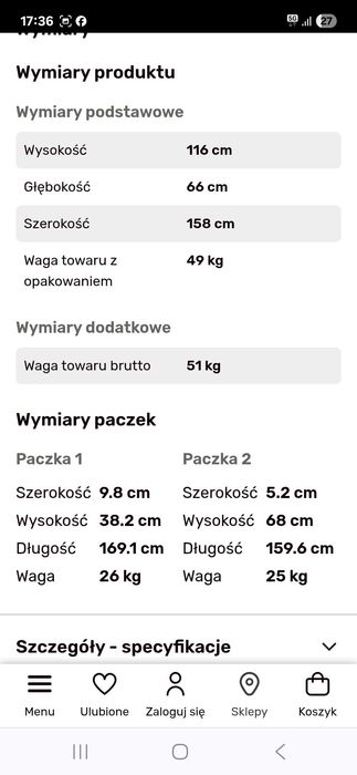 Biurko w stanie bardzo dobrym